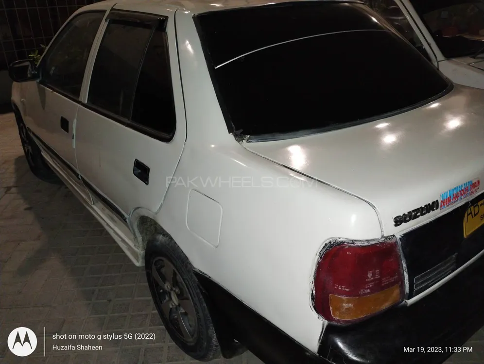 Suzuki Margalla 1995 for Sale in Karachi Image-1