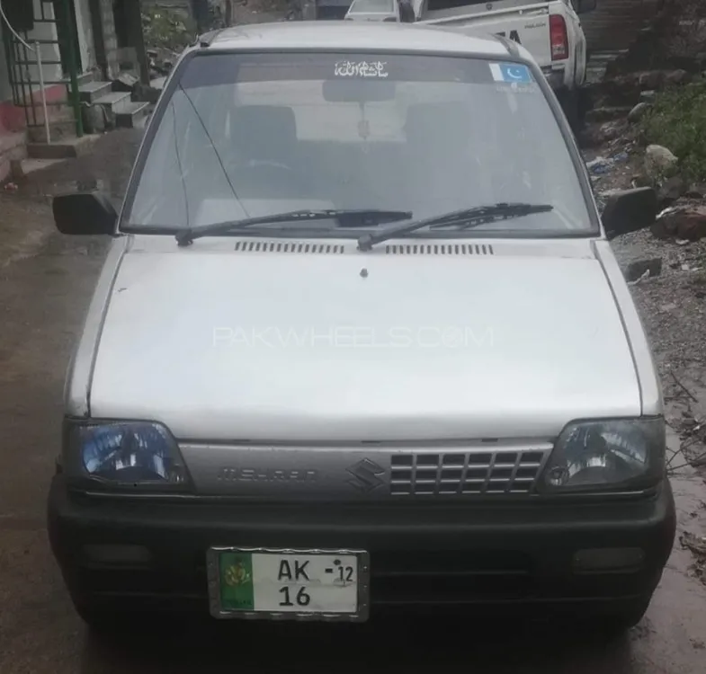 Suzuki Mehran 2004 for Sale in Islamabad Image-1