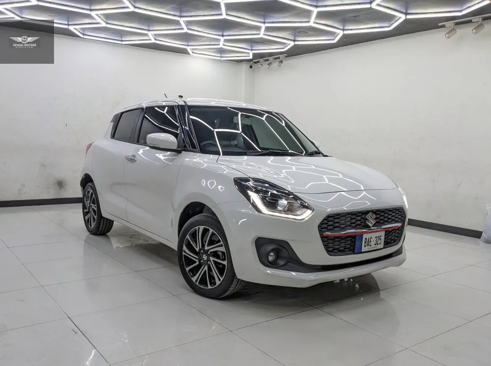 Suzuki Swift 2022 for Sale in Islamabad Image-1