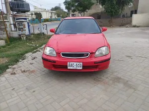Honda Civic EX 1996 for Sale