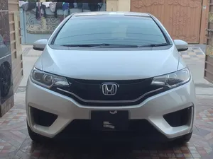 Honda Fit 1.5 Hybrid L Package 2015 for Sale