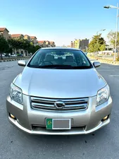 Toyota Corolla Axio X 1.5 2007 for Sale