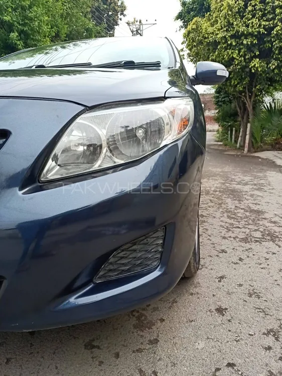 Toyota Corolla 2008 for Sale in Lahore Image-1