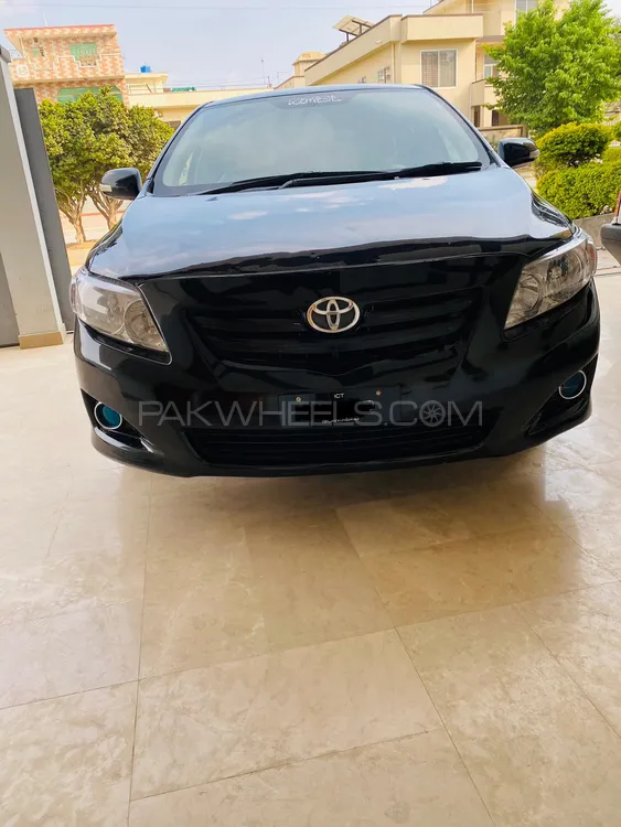 Toyota Corolla 2010 for Sale in Islamabad Image-1