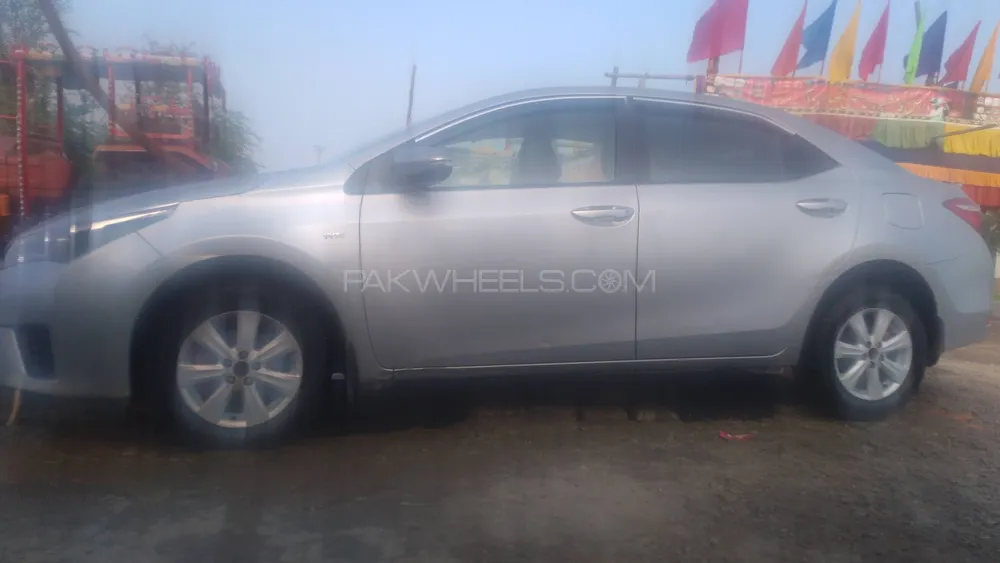Toyota Corolla 2016 for Sale in D.G.Khan Image-1