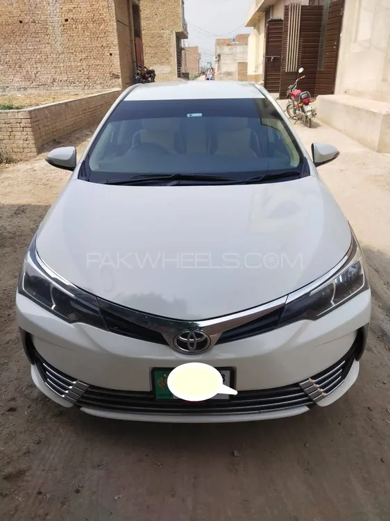 Toyota Corolla 2018 for Sale in Depal pur Image-1