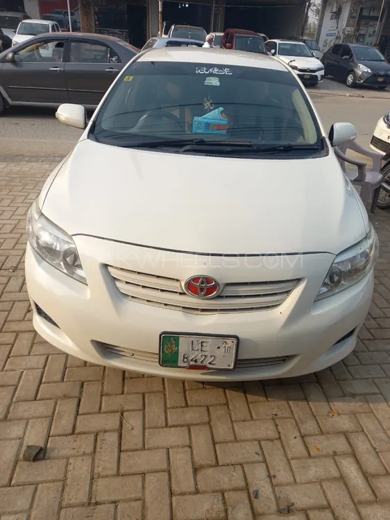 Toyota Corolla 2010 for Sale in Sargodha Image-1