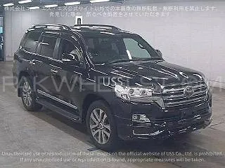 Toyota Land Cruiser 2017 for Sale in Karachi Image-1