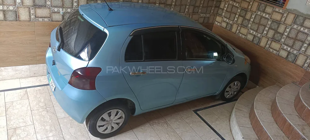 Toyota Vitz 2007 for Sale in Hafizabad Image-1