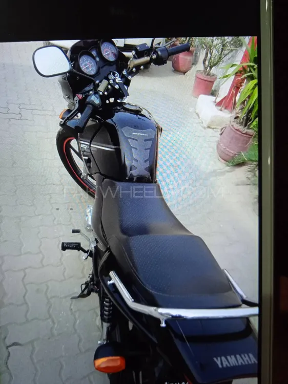 Yamaha YBR 125 2017 for Sale Image-1