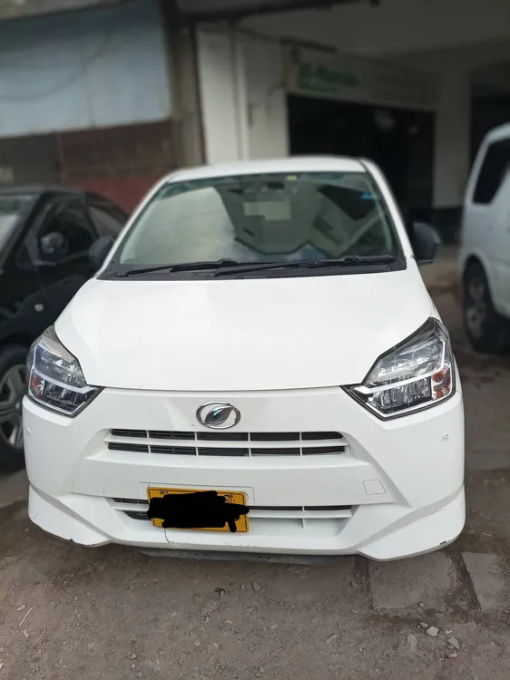 Daihatsu Mira 2017 for Sale in Karachi Image-1