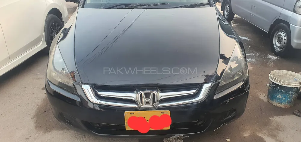 Honda Accord 2007 for Sale in Karachi Image-1