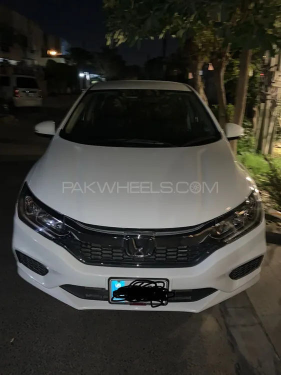 Honda City 2021 for Sale in Sialkot Image-1