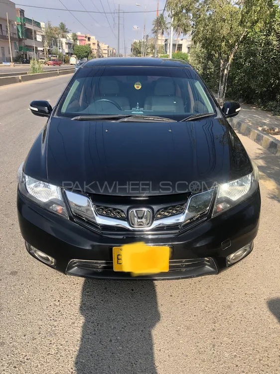 Honda City 2018 for Sale in Karachi Image-1