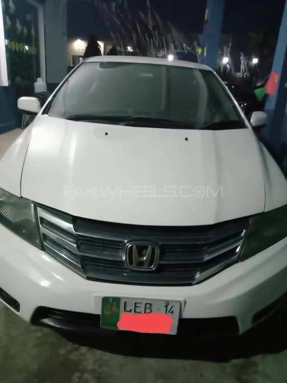 Honda City 2013 for Sale in Sialkot Image-1