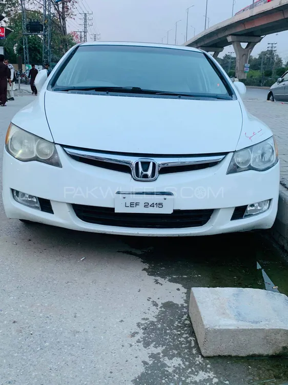 Honda Civic 2008 for Sale in Rawalpindi Image-1
