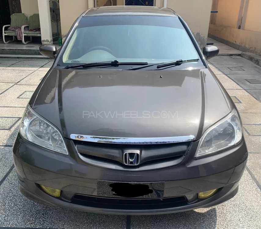 Honda Civic 2004 for Sale in Akora khattak Image-1