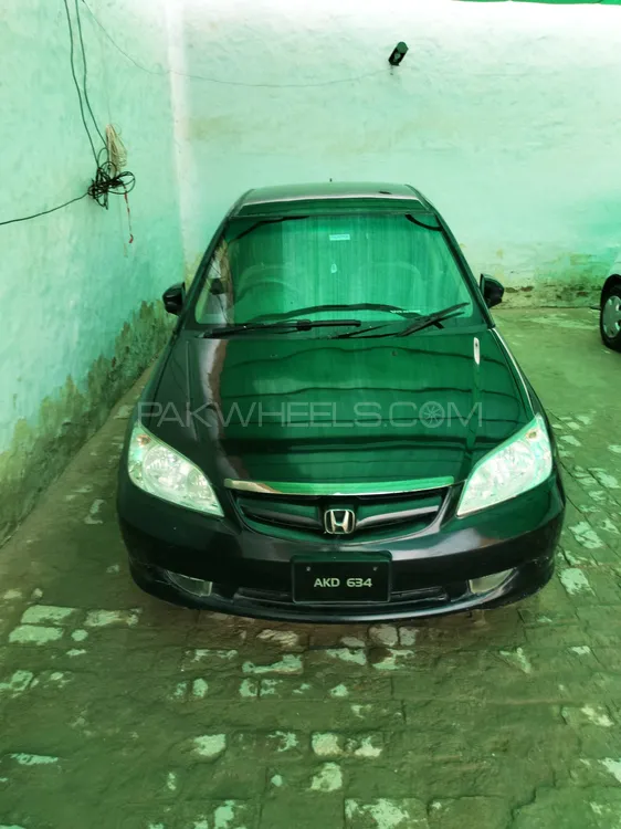 Honda Civic 2005 for Sale in Bahawalnagar Image-1
