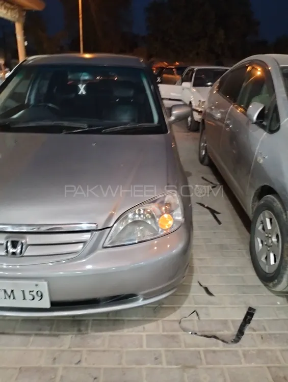 Honda Civic 2003 for Sale in Mardan Image-1