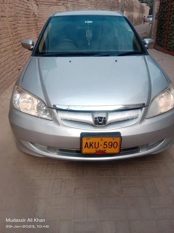 Honda Civic 2006 for Sale in Multan Image-1
