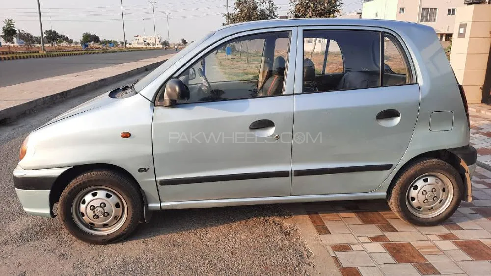 Hyundai Santro 2007 for Sale in Lahore Image-1