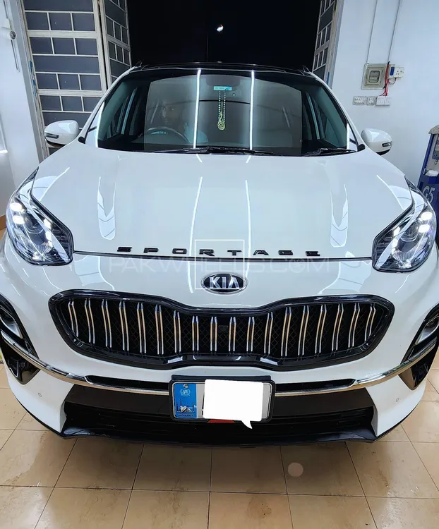 KIA Sportage 2019 for Sale in Multan Image-1