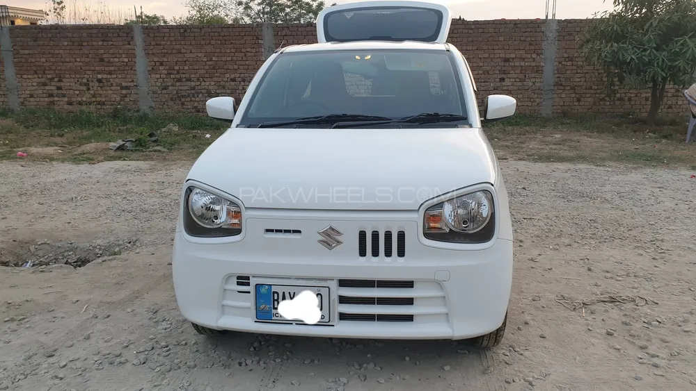 Suzuki Alto 2022 for Sale in Mardan Image-1