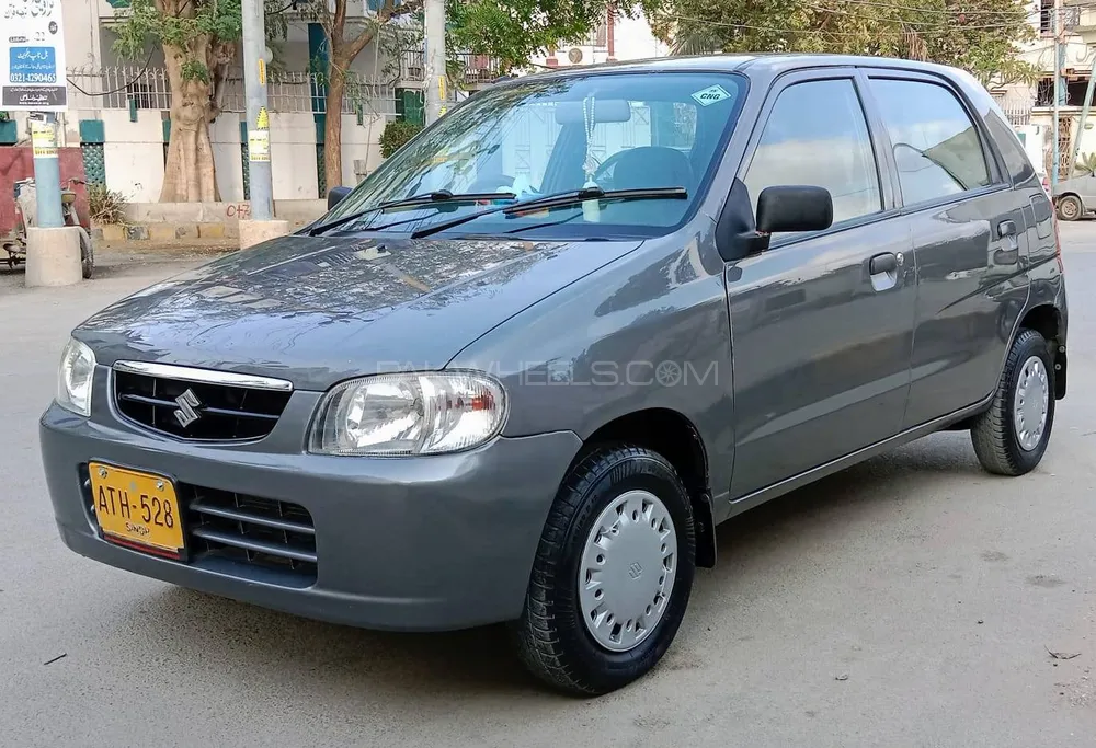 Suzuki Alto 2010 for Sale in Karachi Image-1