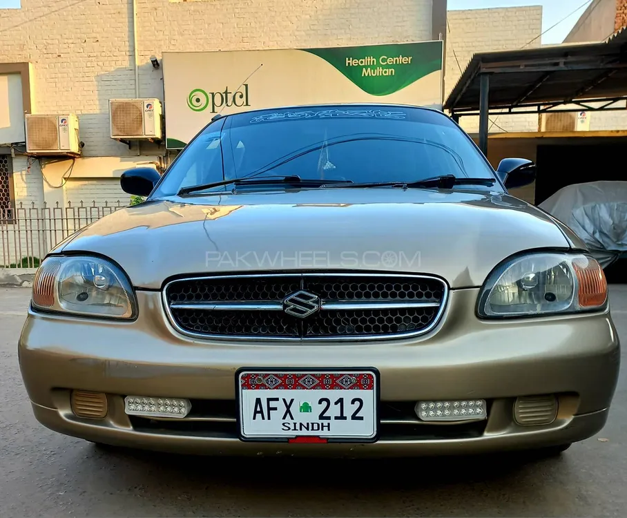Suzuki Baleno 2004 for Sale in Multan Image-1
