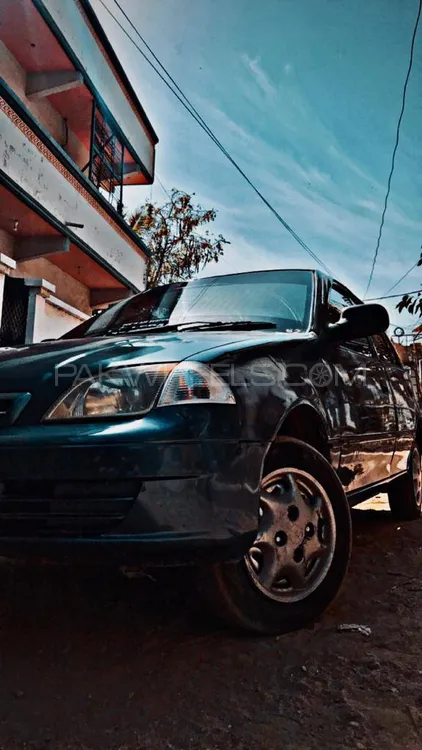 Suzuki Cultus 2007 for Sale in Karachi Image-1