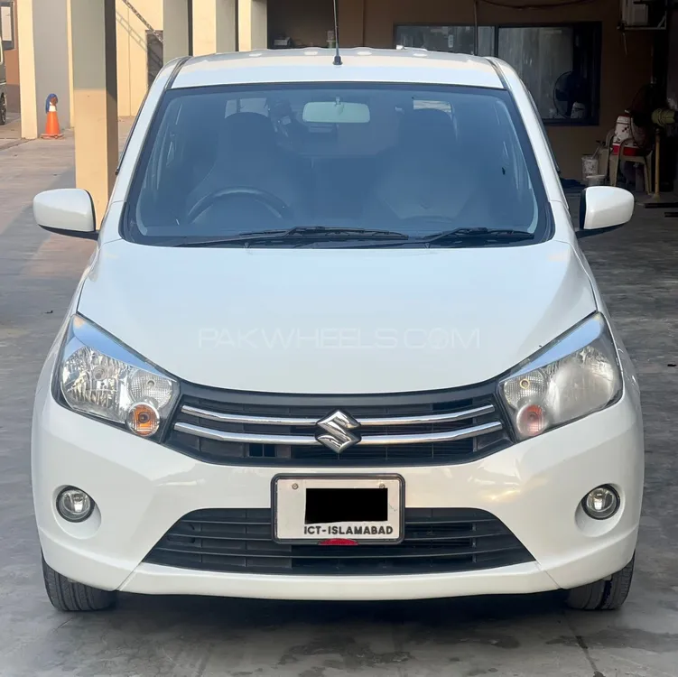 Suzuki Cultus 2018 for Sale in Gujranwala Image-1