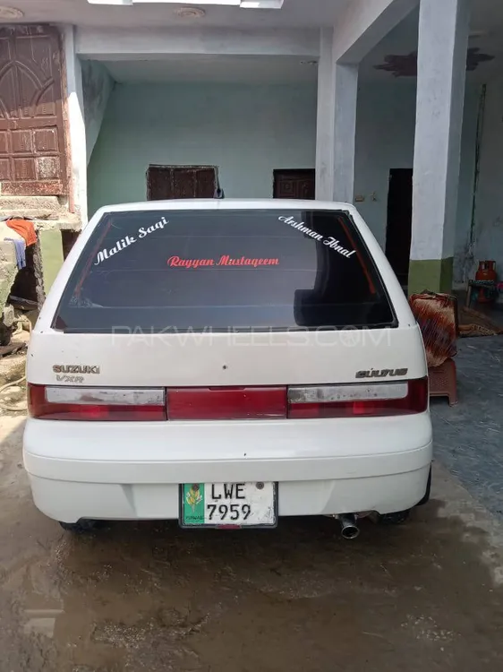 Suzuki Cultus 2005 for Sale in Pind Dadan Khan Image-1