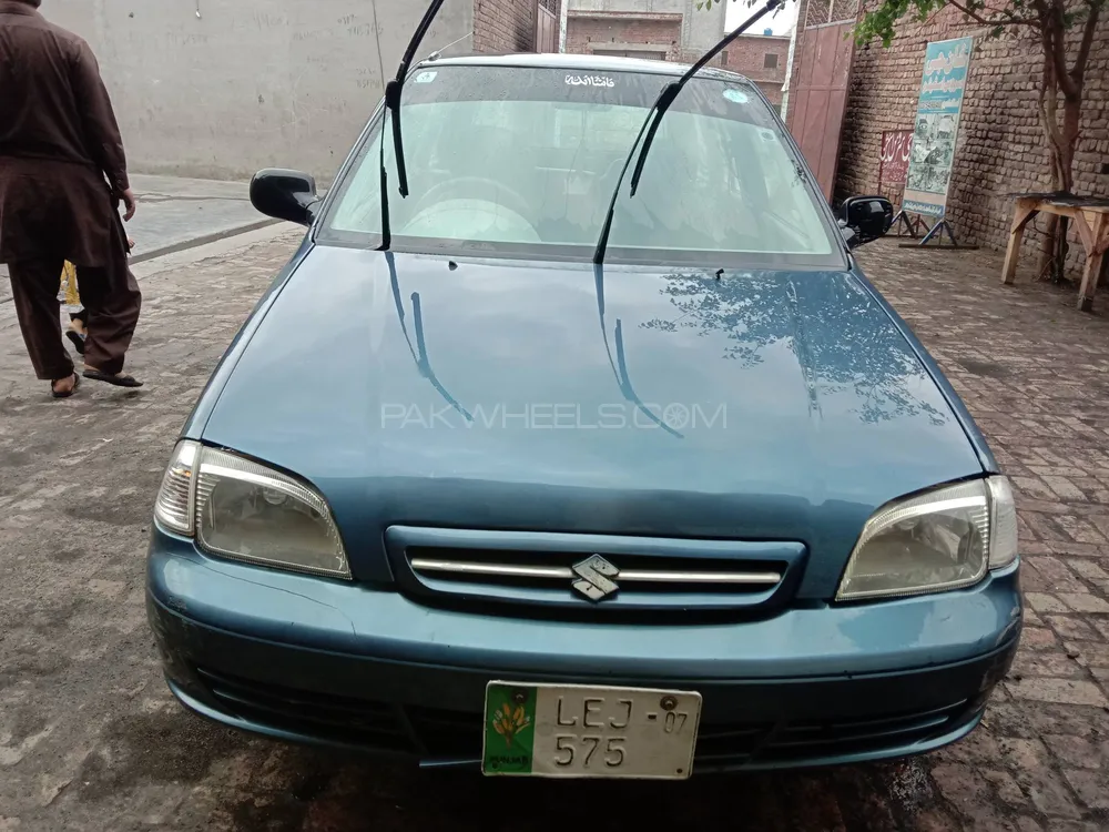 Suzuki Cultus 2007 for Sale in Gujranwala Image-1