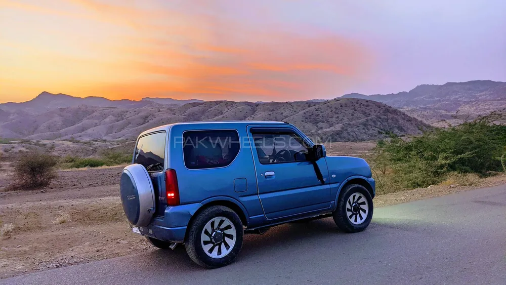 Suzuki Jimny 2014 for Sale in Karachi Image-1