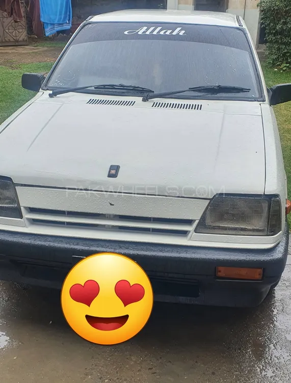 Suzuki Khyber 1992 for Sale in Mansehra Image-1