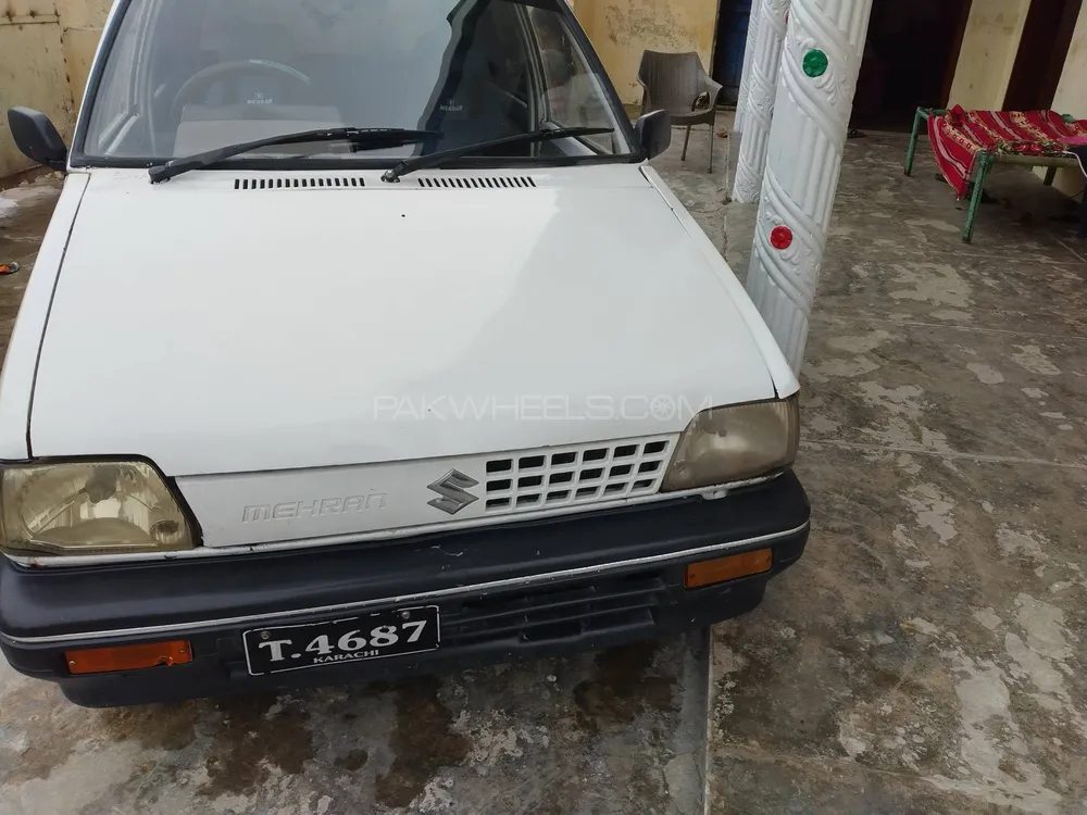 Suzuki Mehran 1991 for Sale in Rawat Image-1