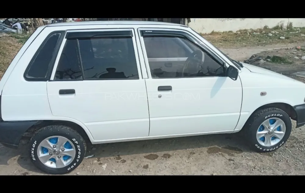 Suzuki Mehran 2011 for Sale in Wah cantt Image-1