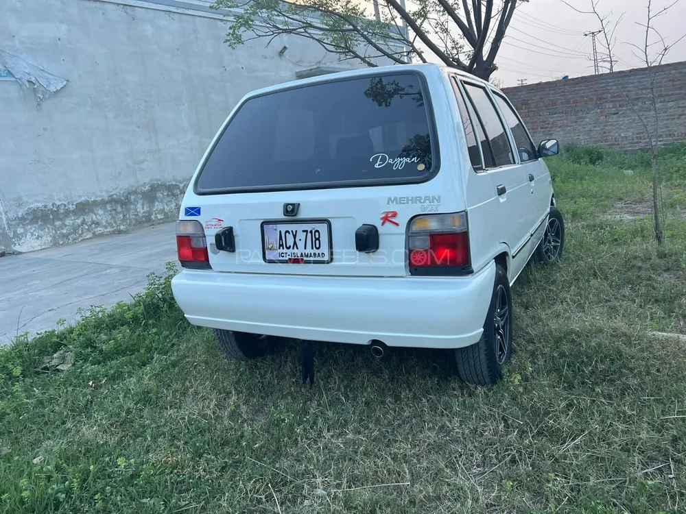 Suzuki Mehran 2017 for Sale in Chakwal Image-1