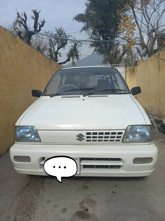 Suzuki Mehran 2019 for Sale in Islamabad Image-1