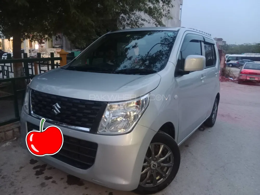 Suzuki Wagon R 2015 for Sale in Islamabad Image-1