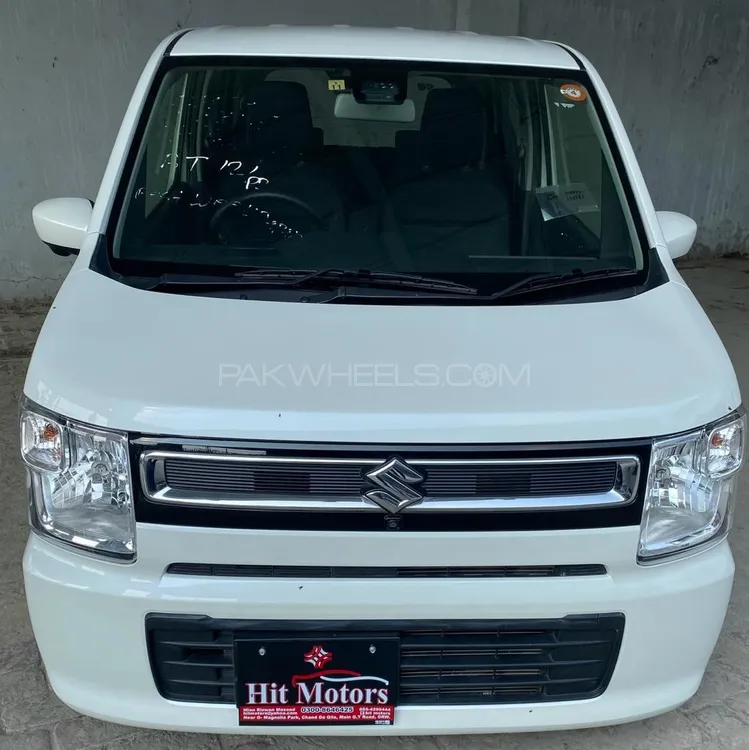 Suzuki Wagon R 2020 for Sale in Gujranwala Image-1
