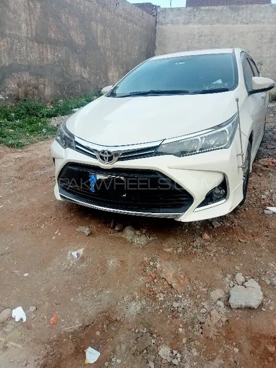 Toyota Corolla 2014 for Sale in Rawalpindi Image-1
