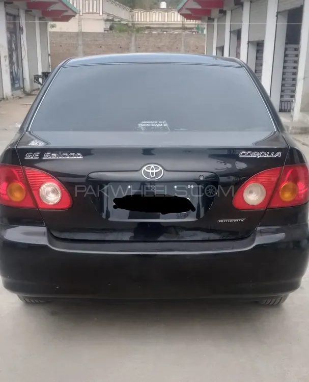 Toyota Corolla 2004 for Sale in Swabi Image-1
