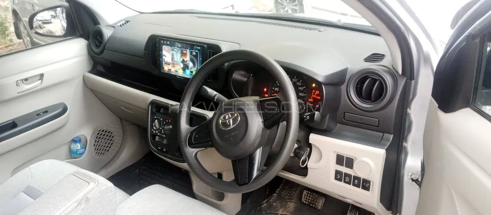 Toyota Passo 2017 for Sale in Islamabad Image-1