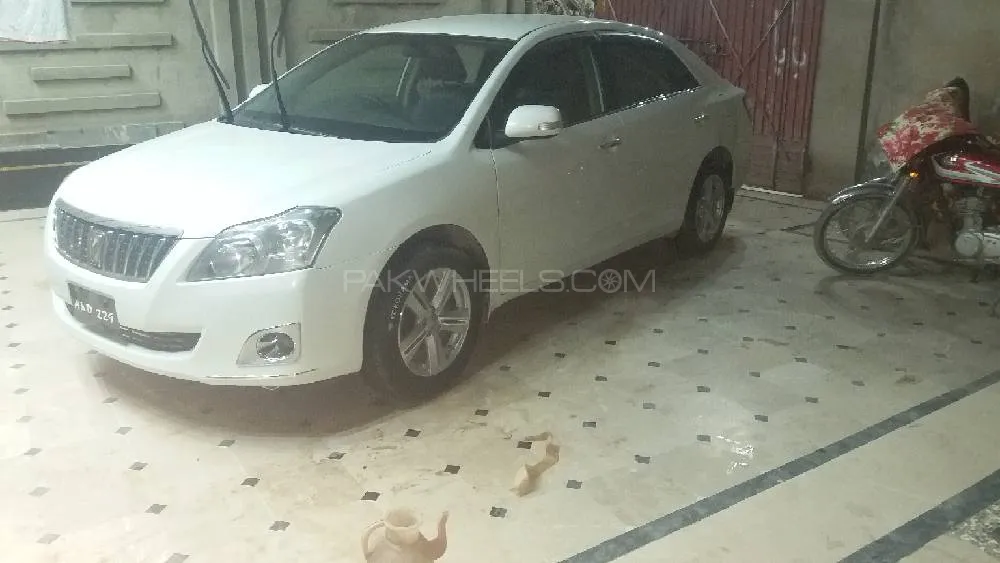 Toyota Premio 2008 for Sale in Quetta Image-1