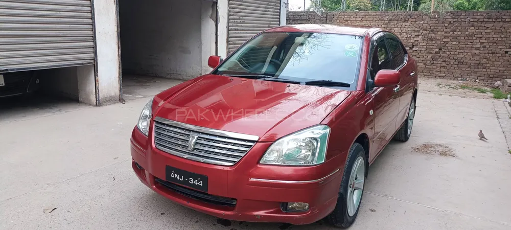 Toyota Premio 2004 for Sale in Peshawar Image-1
