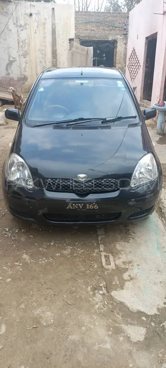 Toyota Vitz 1999 for Sale in Bannu Image-1
