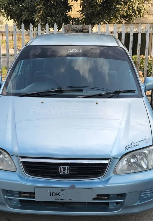 Honda City 2000 for Sale in Islamabad Image-1