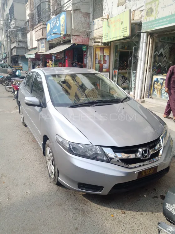 Honda City 2019 for Sale in Karachi Image-1
