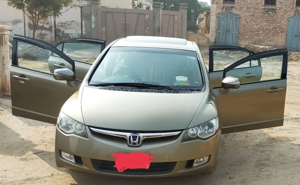 Honda Civic 2010 for Sale in Mian Channu Image-1